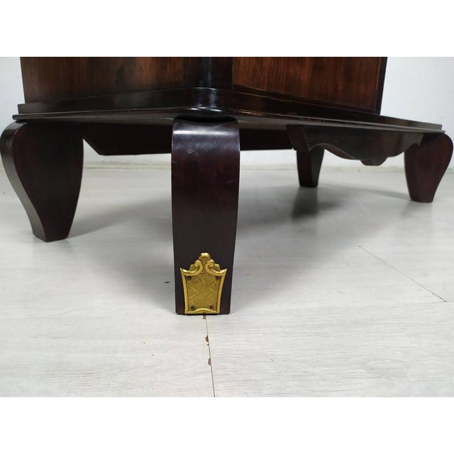 Art Deco Commode, 1920s For Sale - Image 15 of 18