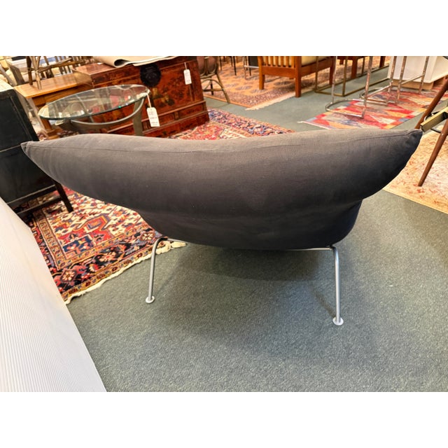 Circa 1990's Pascal Mourgue for Ligne Roset Calin Adjustable Lounge Chair For Sale - Image 10 of 12