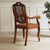 Art Nouveau Armchair in Walnut with Viennese Caning, 1900 For Sale - Image 12 of 12