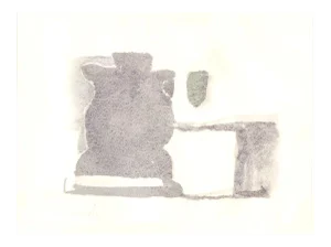 Pitcher - Vintage Offset Print after Giorgio Morandi - 1973 1973