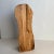 Wood Tiki Witco Style Carved Wood Cryptomeria Statue Mask Face Totem Mid Century 1960s For Sale - Image 7 of 10