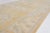 Turkish 1950s Neutral Distressed Rug for Large Spaces For Sale - Image 3 of 11