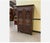 Wood Antique Breton Cupboard, Linen Cupboard For Sale - Image 7 of 8