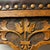 Mid 19th Century Antique Carved Oak Side Chair For Sale - Image 9 of 12
