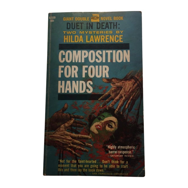 1947 Giant Double Mystery Book For Sale