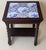 Wood Art Deco Delft Oak Table with 18th-Century Tiles, 1930s For Sale - Image 7 of 13