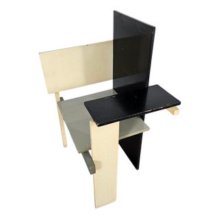 Berlin Chair attributed to Gerrit Rietveld For Sale