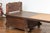 Wood Javanese 19th Century Teak Wood Daybed with Storage and Hand Woven Rattan For Sale - Image 7 of 12