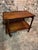 Vintage Danish Rosewood Drinks Trolley, 1960s For Sale - Image 3 of 18