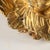 Wood Golden Cupids in Carved and Gilded Wood For Sale - Image 7 of 10