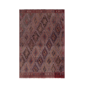 Turkish Jajim Kilim Rug 5'3'' X 7'9''