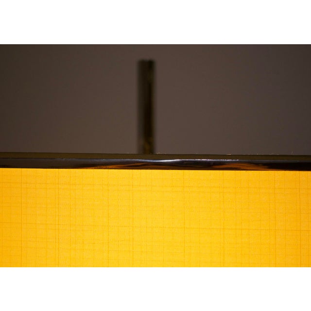 Metal Space Age Floor Lamp from Kaiser, 1970s For Sale - Image 7 of 13