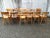 Bistro Chairs from Baumann, 1950s, Set of 12, in Good conditions. Designed 1950 to 1959 This piece has an attribution...
