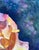1980s Floral Watercolor Still Life, Signed by Florence Strauss For Sale - Image 10 of 14
