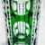 Tinted Emerald Green Lead Crystal Vase, 1970s For Sale - Image 9 of 10
