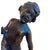 Figurative Late 20th Century French Style Bronze Putti Trio After Auguste Moreau, Marble Bases For Sale - Image 3 of 11