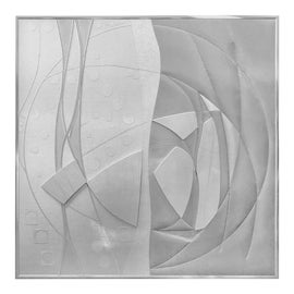 Vintage Used Mid Century Modern Sculptural Wall Objects Chairish