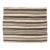 Kurdish Angora Wool Stripe Kilim Rug For Sale