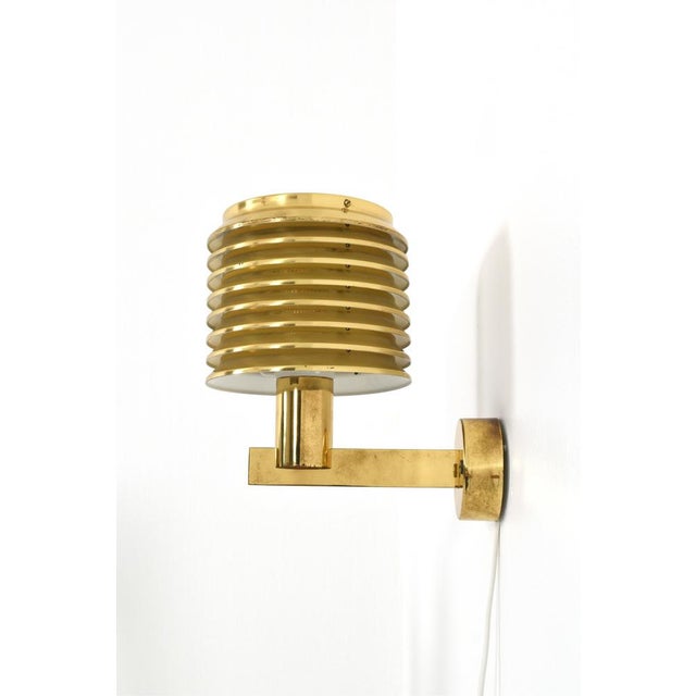 Mid-Century Model V-299 Wall Lamp by Hans-Agne Jakobsson, 1960s For Sale - Image 18 of 18
