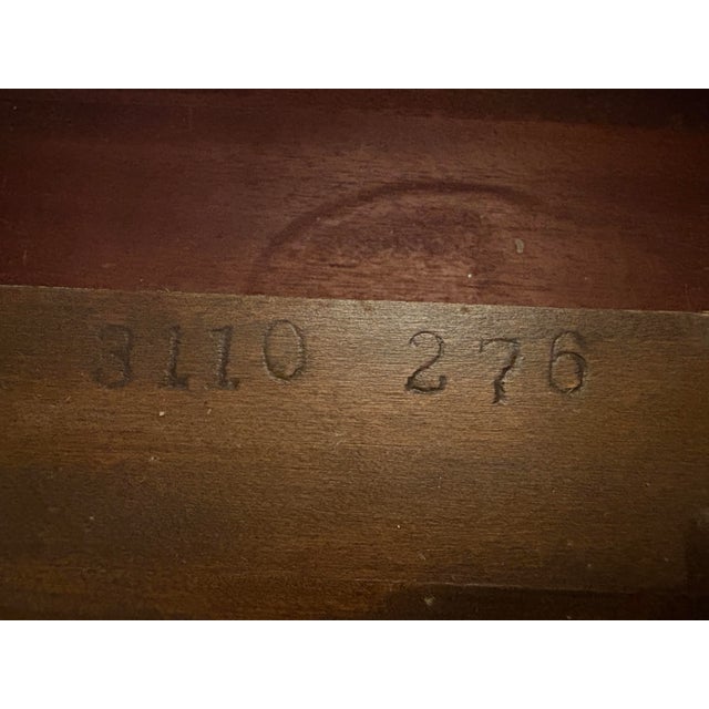 Antique Spinet Desk For Sale - Image 16 of 17