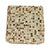 1970s Vintage Square Goat Leather Patchwork Ottoman, 1970s For Sale - Image 5 of 13
