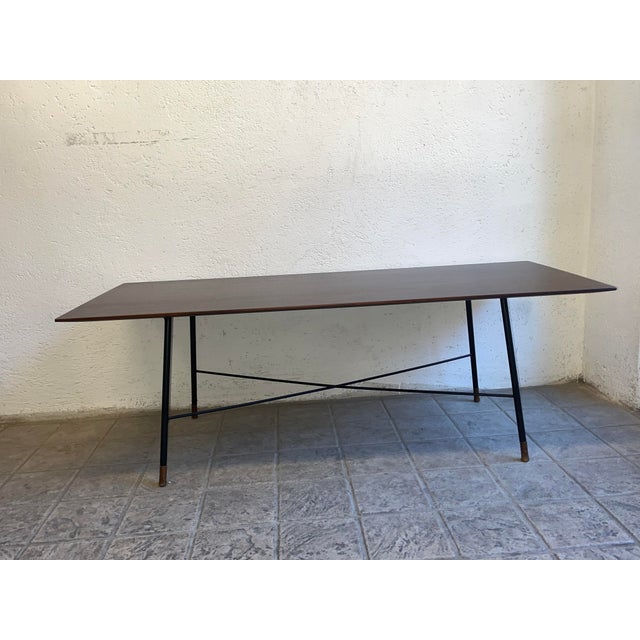 Model 735 Coffee Table by Ico Parisi for Cassina, 1956, in Flawless conditions. Designed 1950 to 1959 I have official...