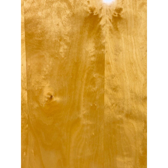 Mid-Century Wardrobe in Pine, 1960s For Sale - Image 10 of 13