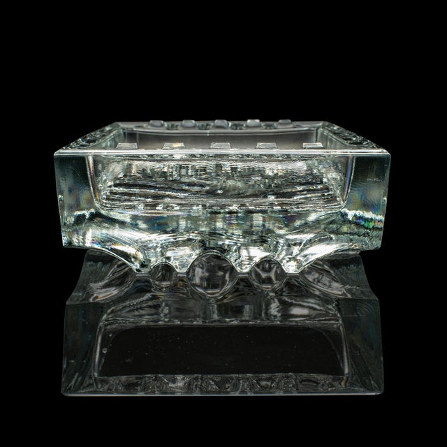 Late 20th Century 1970's Vintage Cigar Ashtray For Sale - Image 5 of 10