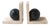 Marble Art Deco Modern Style Bookends, Late-20th Century For Sale