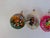 Vintage Czechoslovakian Glass Christmas Diorama Ornaments, 1960, Set of 6 For Sale - Image 15 of 18