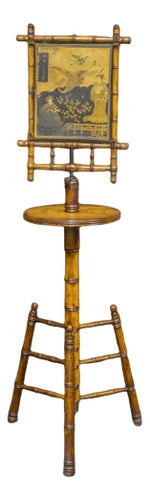 Victorian Shaving Stand