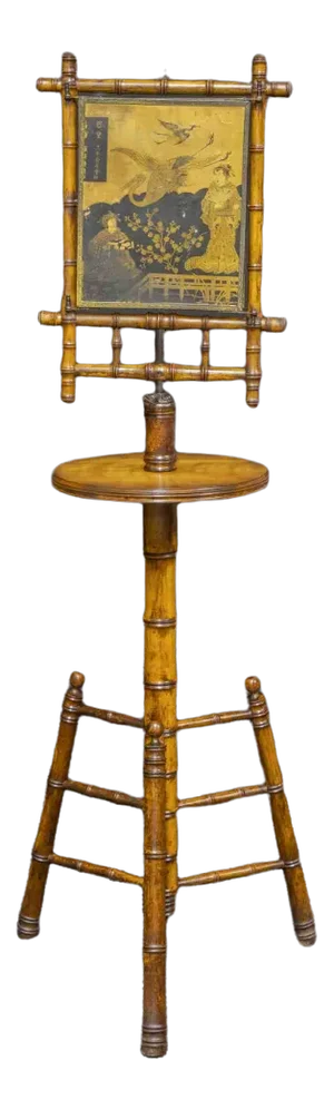 Victorian Shaving Stand