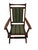 Mid-Century Modern Danish Rocking Chair in Teak, 1960s For Sale - Image 4 of 11