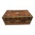 English Regency Brass-Inlaid Rosewood Lap Desk and Dressing Case, Circa 1820 For Sale