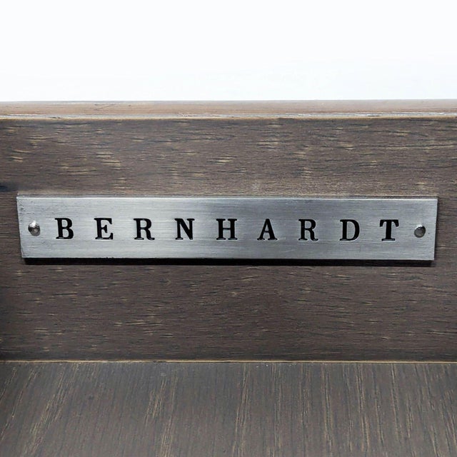 Bernhardt One Drawer End Table For Sale - Image 9 of 11