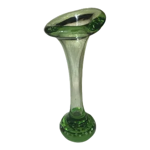 Mid 20th Century Jack in the Pulpit Swedish Vase