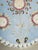 Sea Shell Art Rose on Blue Created by Elia For Sale In Miami - Image 6 of 8