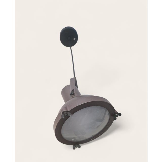 Modern Nemo Pendant Lamp by Le Corbusier for Cassina, 1950 For Sale - Image 3 of 12