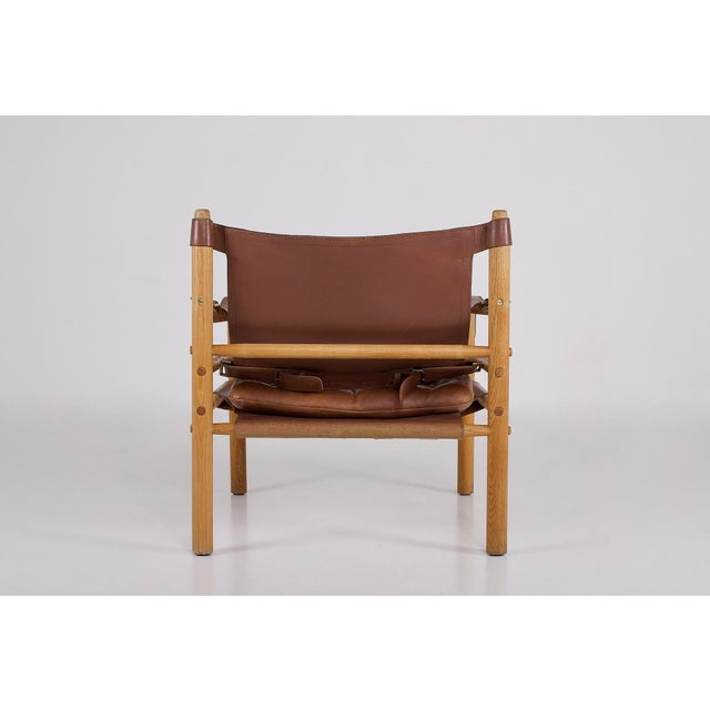 Vintage Sirocco Chair by Arne Norell, 1960s For Sale - Image 9 of 16