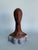 Ceramic Midcentury Studio Pottery Bust of a Woman For Sale - Image 7 of 8