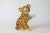 Figurative Mid-Century Italian Leopard Cub Figure For Sale - Image 3 of 11