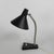 Black Zonneserie Desk Lamp by H. Busquet for Hala, 1960s For Sale - Image 8 of 17