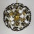 1970s Mid-Century Sputnik Chandelier from Fontana Arte, Italy 1970s For Sale - Image 5 of 18