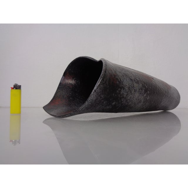 T 5 Studio Ceramic Vase from Ruscha, Germany, 1960s For Sale - Image 12 of 18