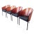 Original 1984 "Costes" Dining Chairs Attributed to Philippe Starck for Driade — Set of 4 For Sale