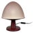 Mushroom Table Lamp by Franco Mirenzi, 1970 For Sale