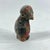 African Early 20th Century Tikar Clay House God 4inch Cameroon For Sale - Image 3 of 6