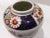 Ceramic Vintage Japanese Imari Jar For Sale - Image 7 of 12
