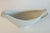 Vintage 1940s Restaurant Ware Shenango White Sauce Boat. This sauce boat is from the US Marine Quartermasters USQMC, New...