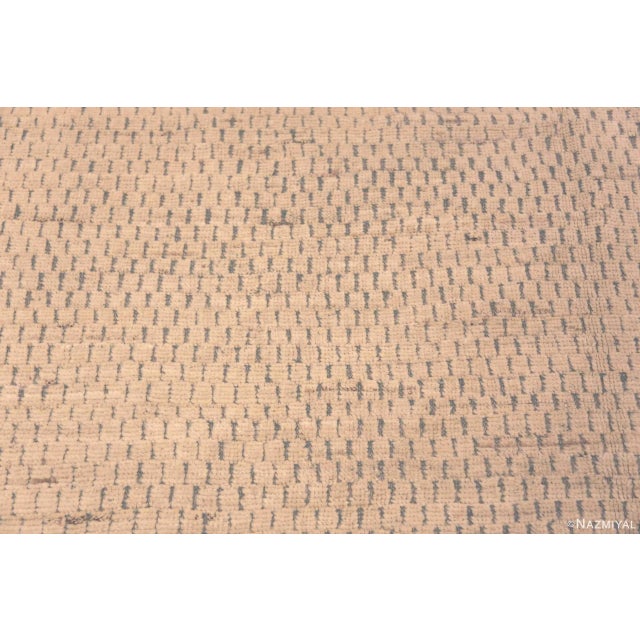 Modern Nazmiyal Collection Large Decorative Modern Central Asian Rug For Sale - Image 3 of 5